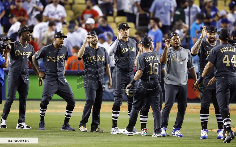 Baseball: MLB All-Star Game