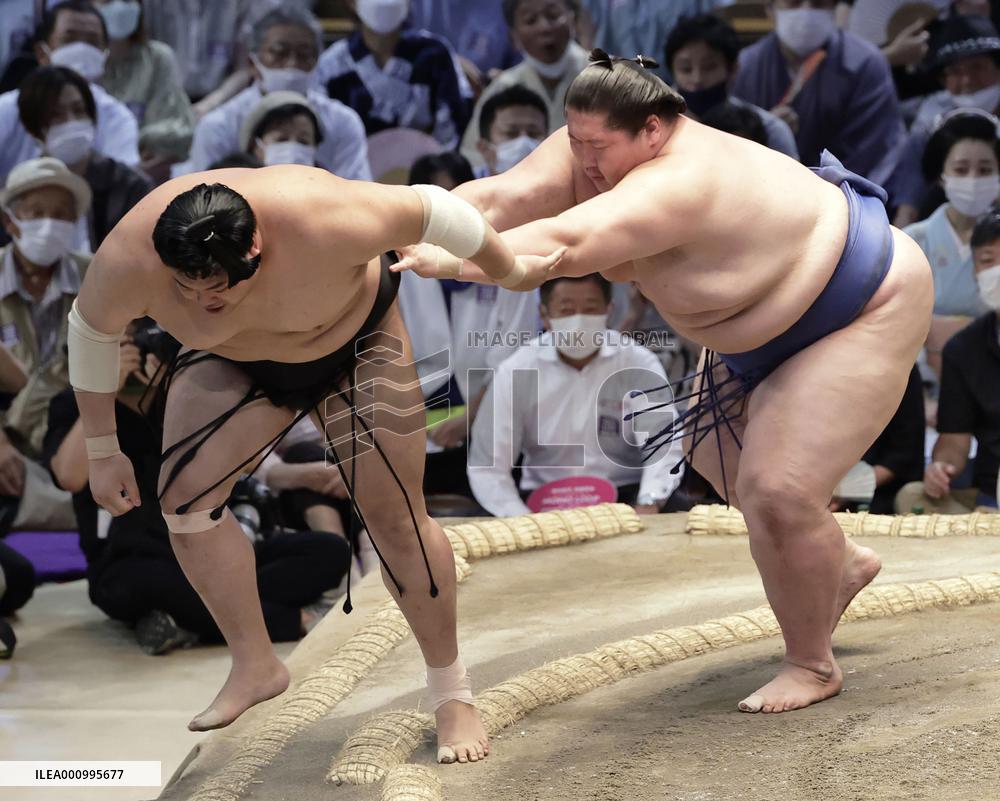 Nagoya Grand Sumo Tournament