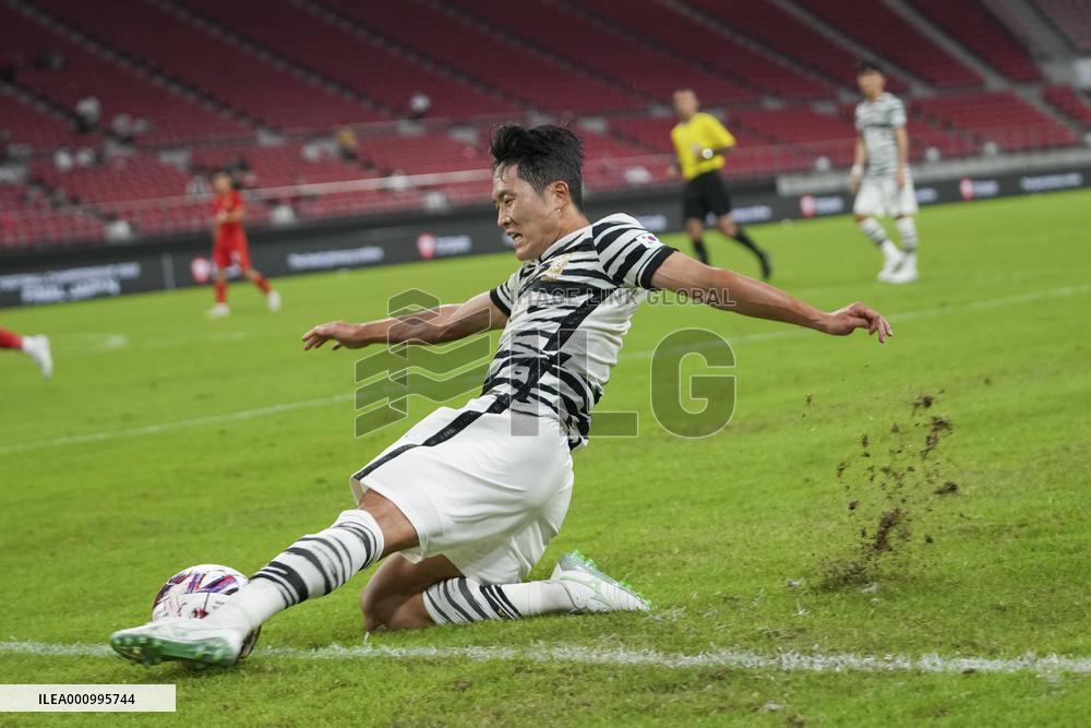 (SP)JAPAN-TOYOTA-FOOTBALL-EAFF-EAST ASIA CUP-MEN-CHN VS KOR