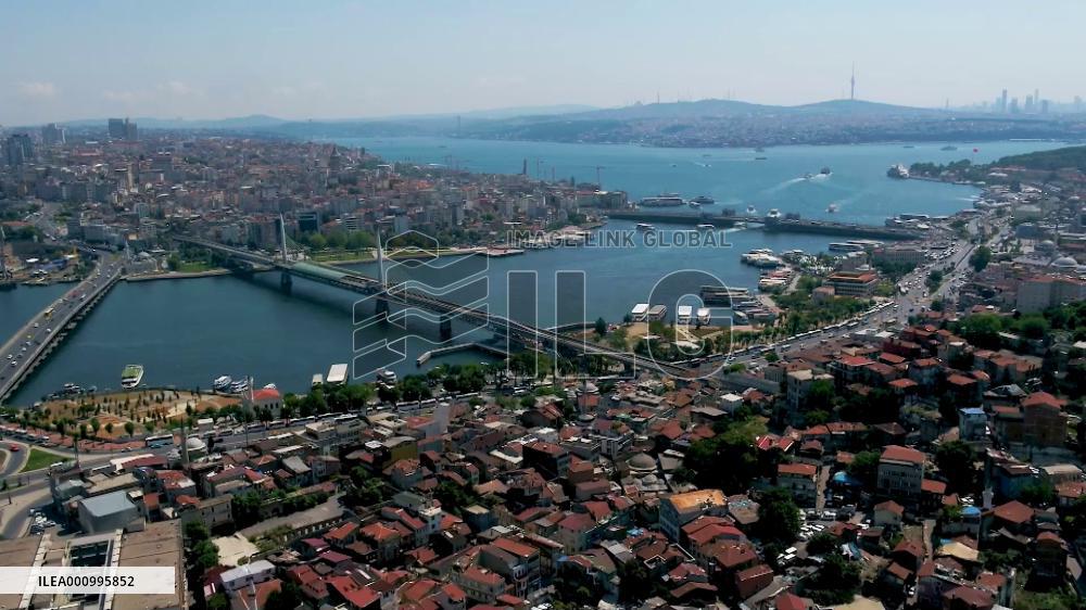 Istanbul prepares to host possible fresh round of Ukraine grain talks amid growing food insecurity