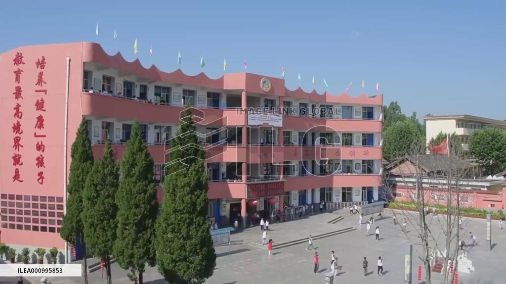 GLOBALink | Special-post teachers in NW China create better future for rural students