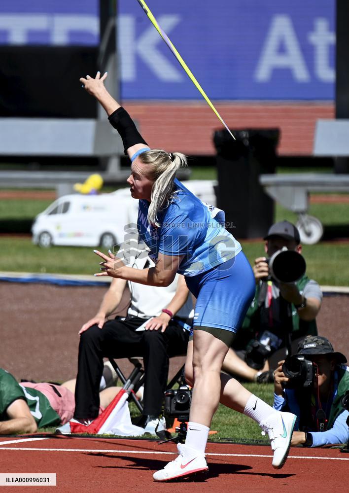 IAAF World Athletics Championships 2022