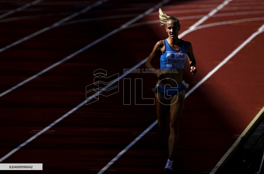 IAAF World Athletics Championships 2022