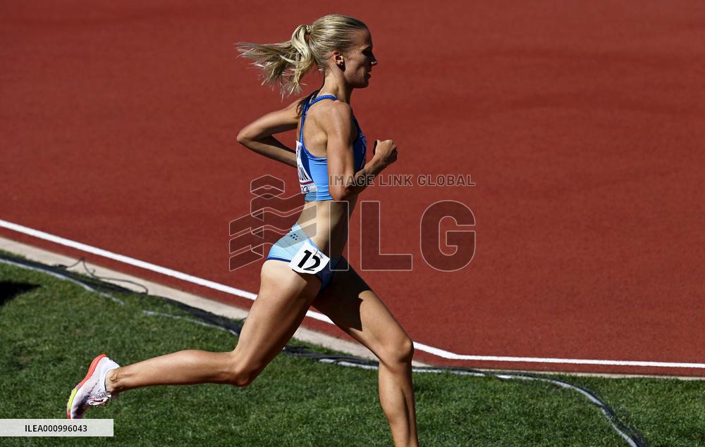 IAAF World Athletics Championships 2022