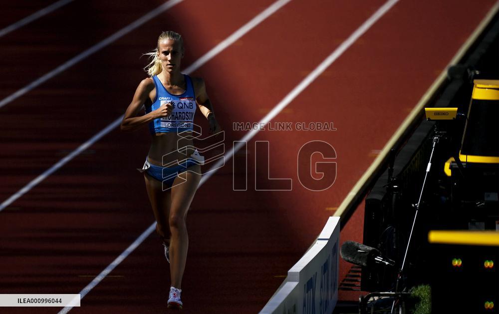 IAAF World Athletics Championships 2022