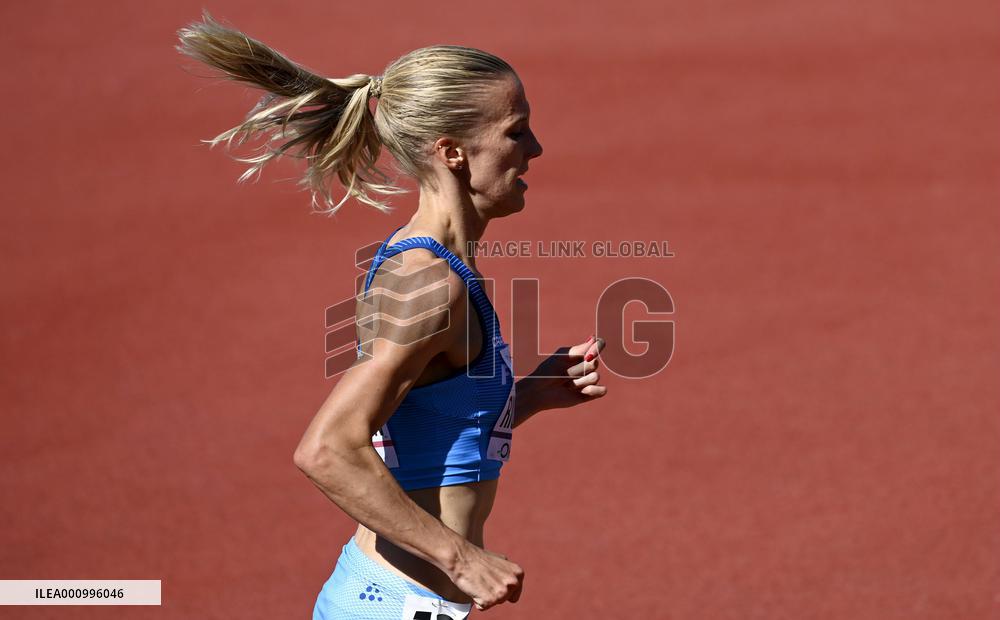 IAAF World Athletics Championships 2022