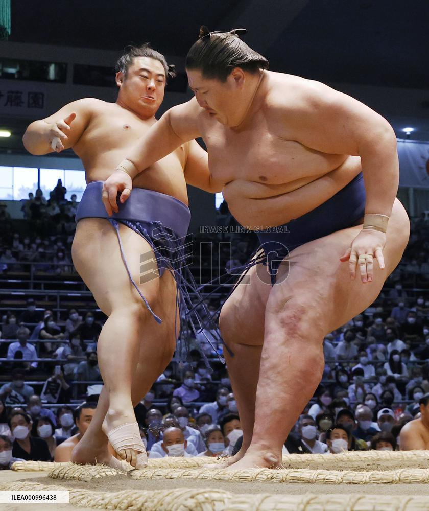 Nagoya Grand Sumo Tournament