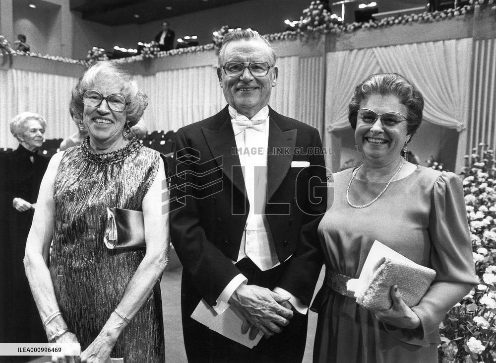 JAMES MCGILL BUCHANAN