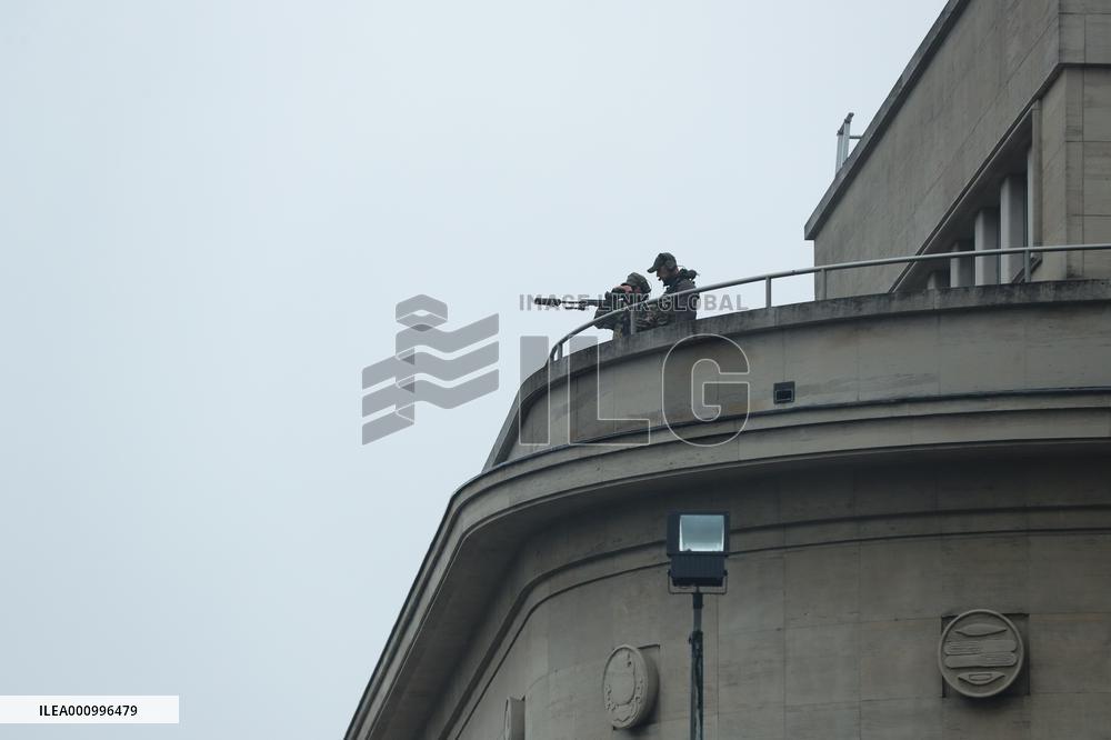 BELGIUM-BRUSSELS-NATIONAL DAY