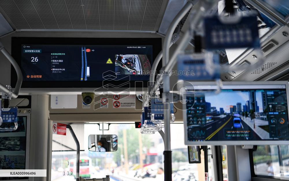 CHINA-SICHUAN-YIBIN-WORLD EV & ES BATTERY CONFERENCE (CN)