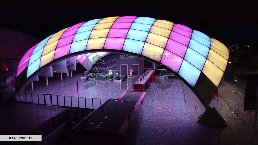 Celebrations mark one-year countdown to FIFA Women's World Cup 2023