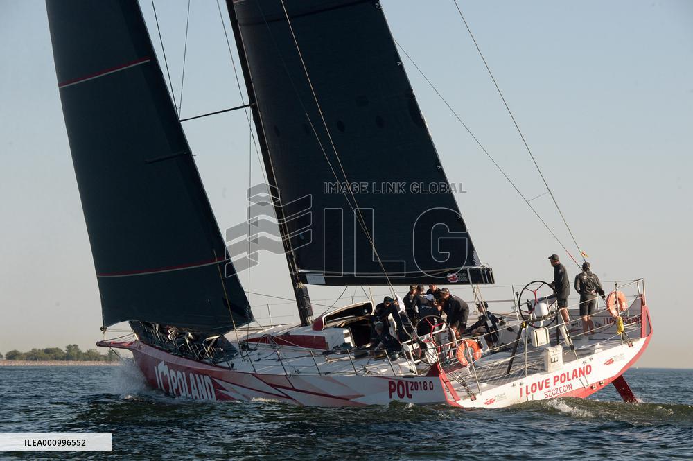 Roschier Baltic Sea Race