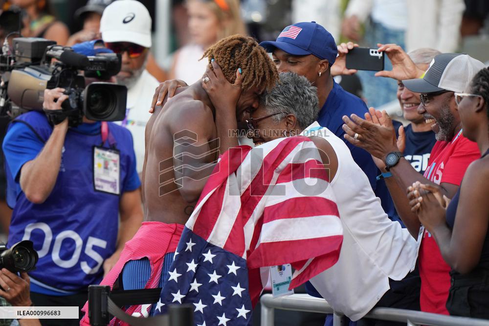 (SP)U.S.-EUGENE-ATHLETICS-WORLD CHAMPIONSHIPS-MEN'S 200M