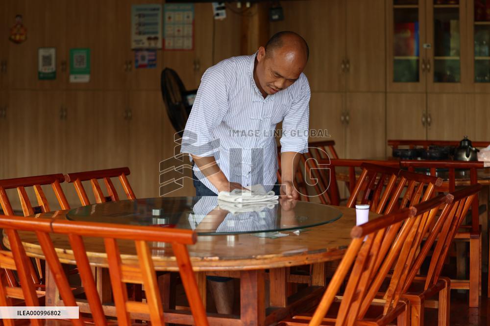 Xinhua Headlines: A decade-long transformation of remote ethnic village