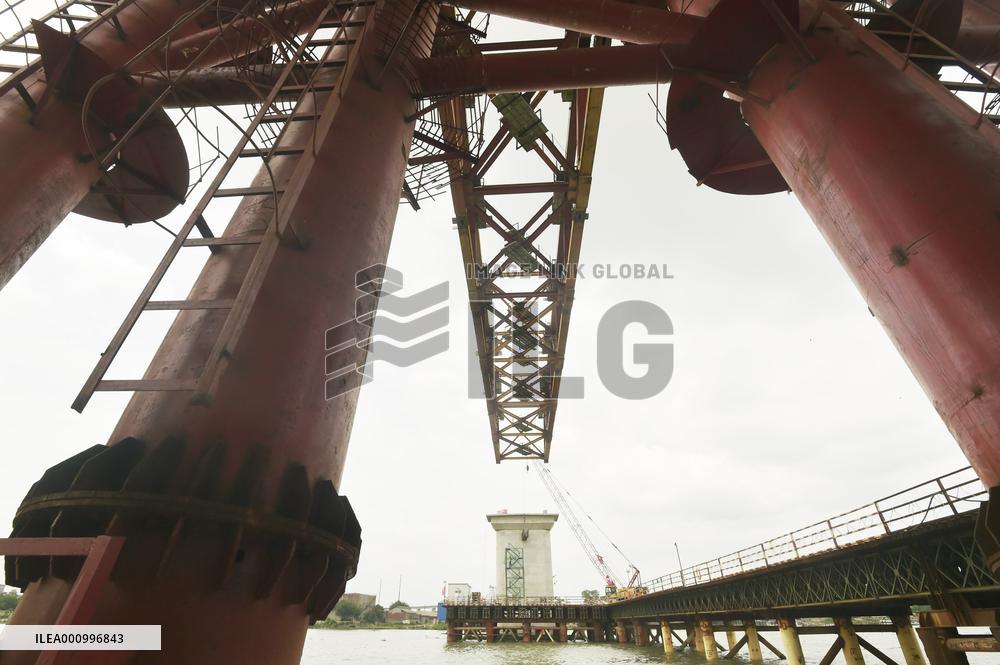 BANGLADESH-KERANIGANJ-PADMA-BRIDGE-RAIL LINK PROJECT