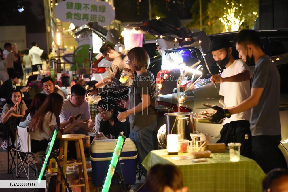 CHINA-GUANGDONG-GUANGZHOU-NIGHT ECONOMY (CN)
