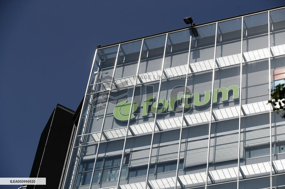 Fortum headquarters in Espoo, Finland
