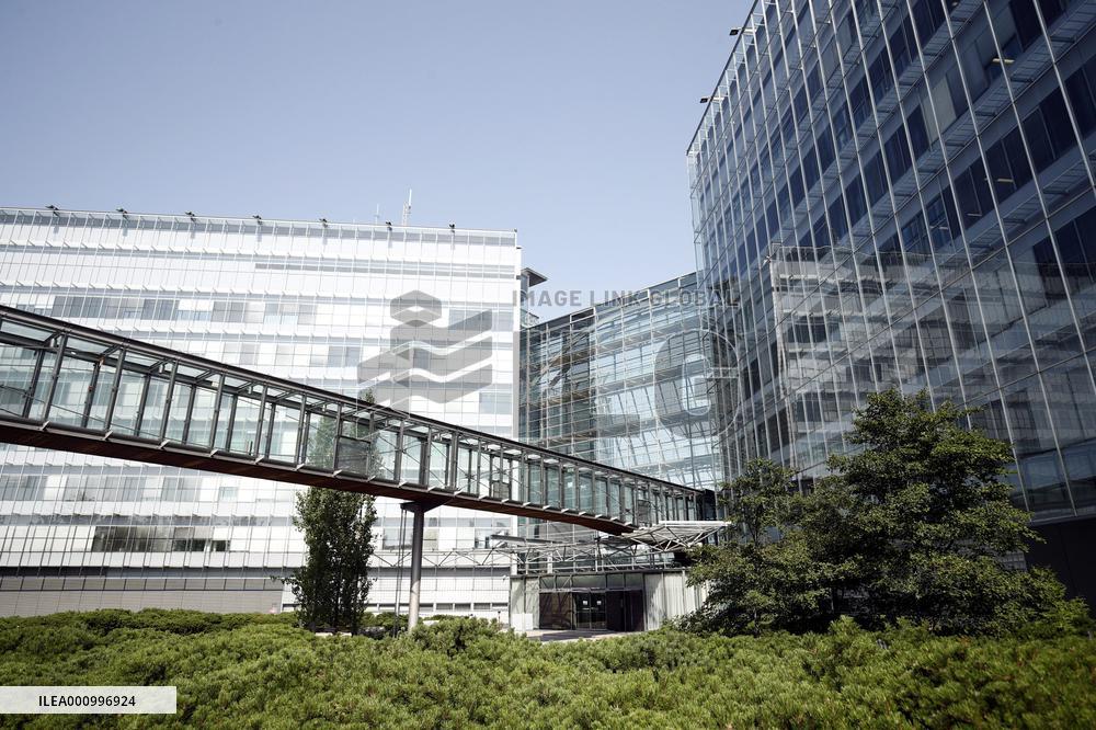 Fortum headquarters in Espoo, Finland