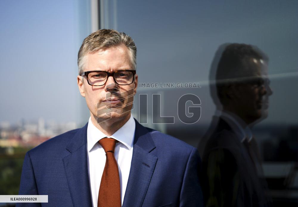 Fortum President and CEO