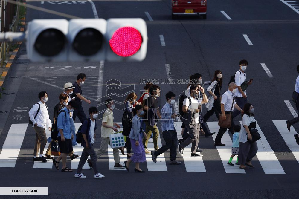 Japan's struggle to contain COVID