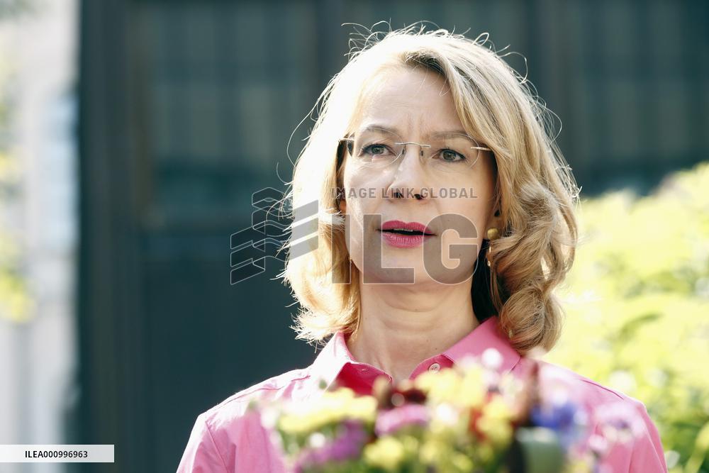 Press conference of Minister Tuppurainen