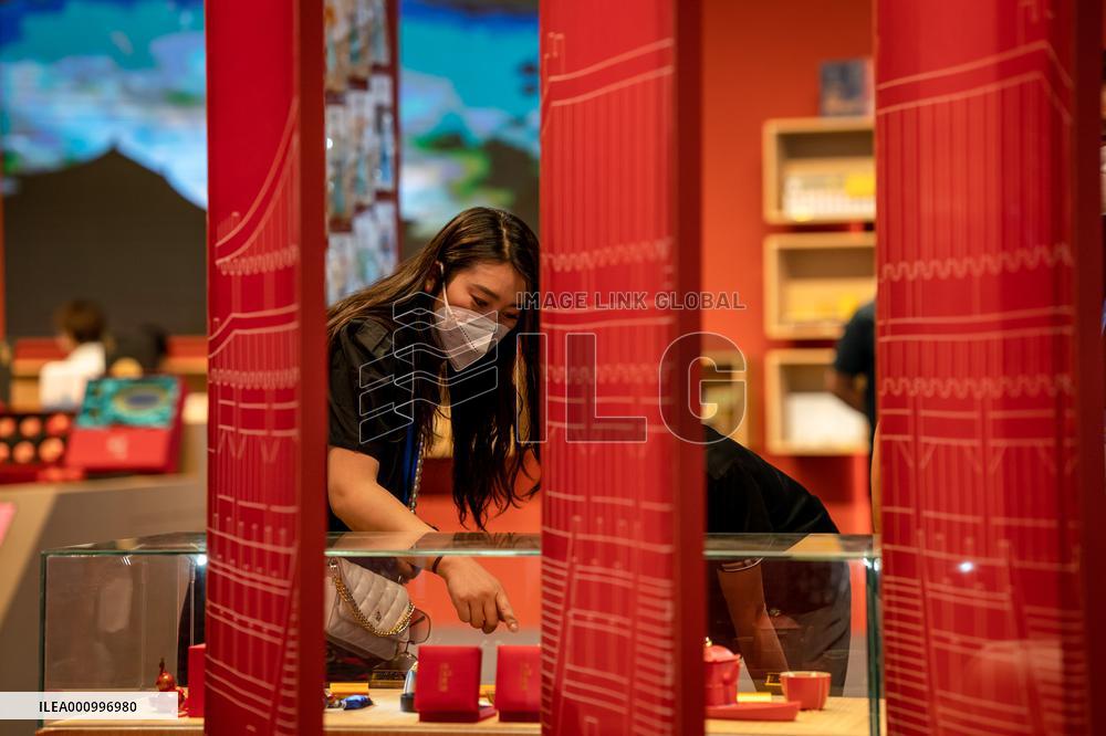 CHINA-YUNNAN-KUNMING-INT'L TRAVEL FAIR (CN)