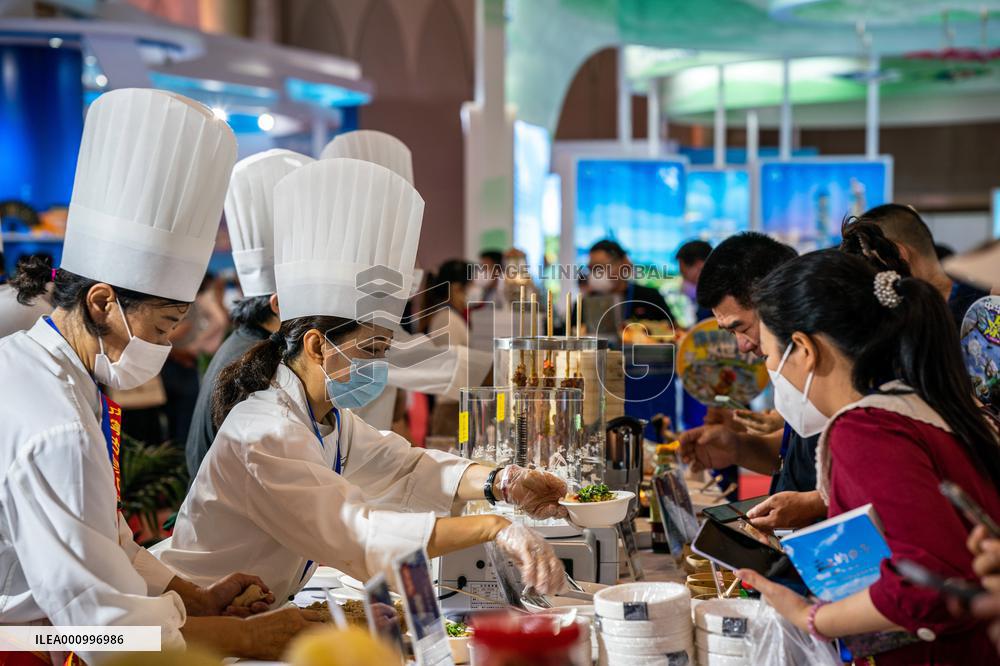 CHINA-YUNNAN-KUNMING-INT'L TRAVEL FAIR (CN)