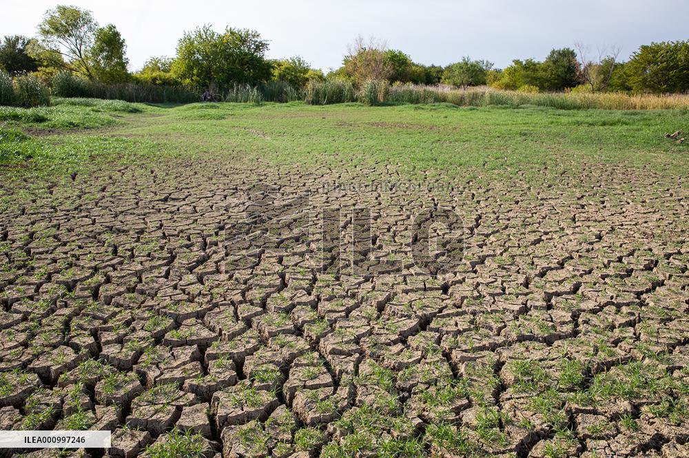 U.S.-TEXAS-HEAT WAVE