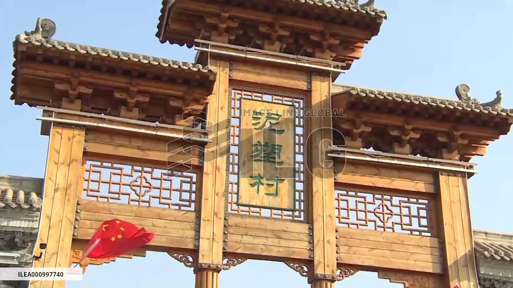 College graduates in NW China breathe new life into traditional culture promotion