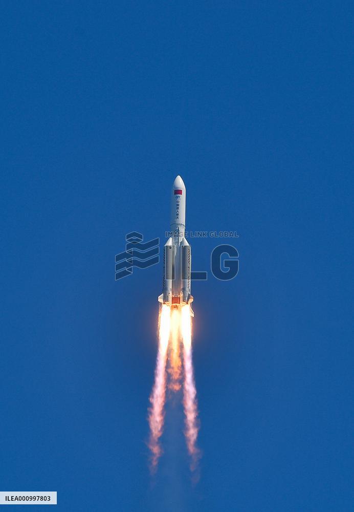 (EyesonSci)CHINA-HAINAN-WENTIAN LAB MODULE-LAUNCH(CN)