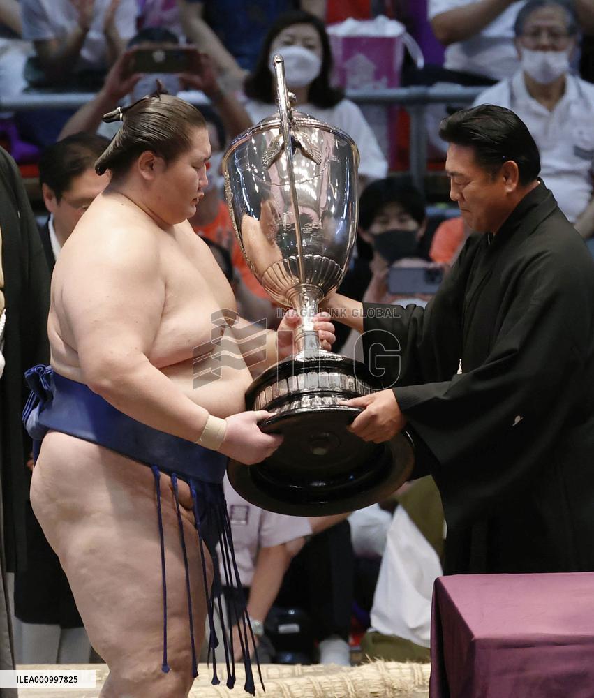 Nagoya Grand Sumo Tournament