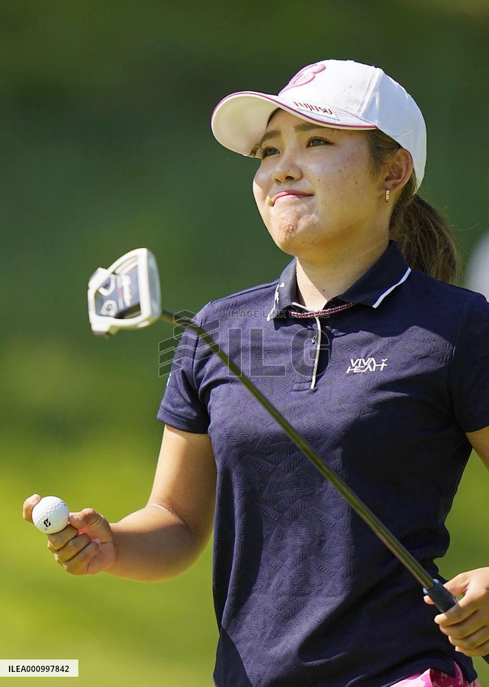Golf: Evian Championship