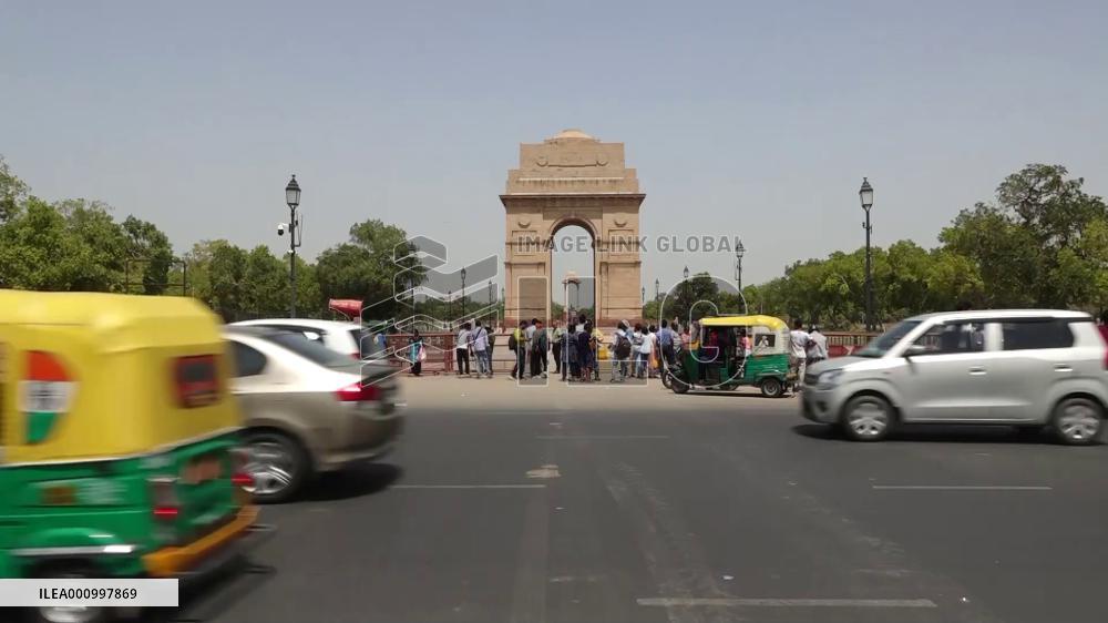 Indian capital reports first monkeypox case