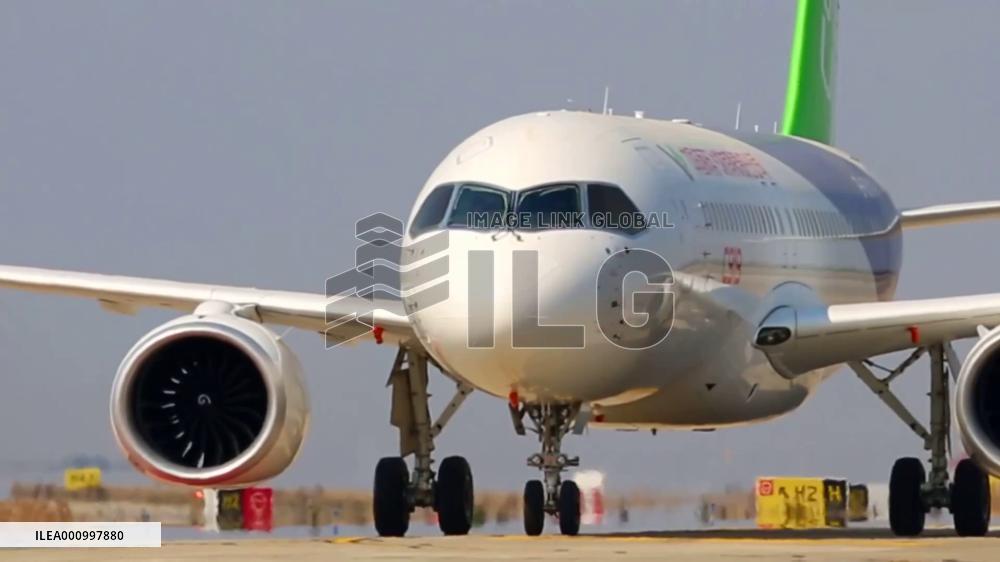 China's C919 jets complete all flight tests