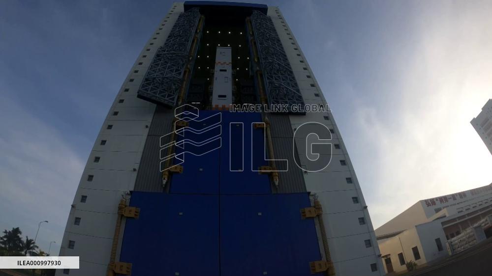 GLOBALink | China's Wentian mission explained in 100 seconds