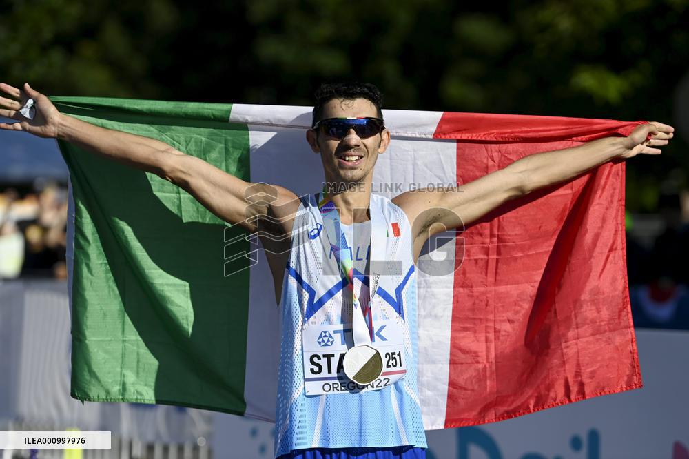 IAAF World Athletics Championships 2022