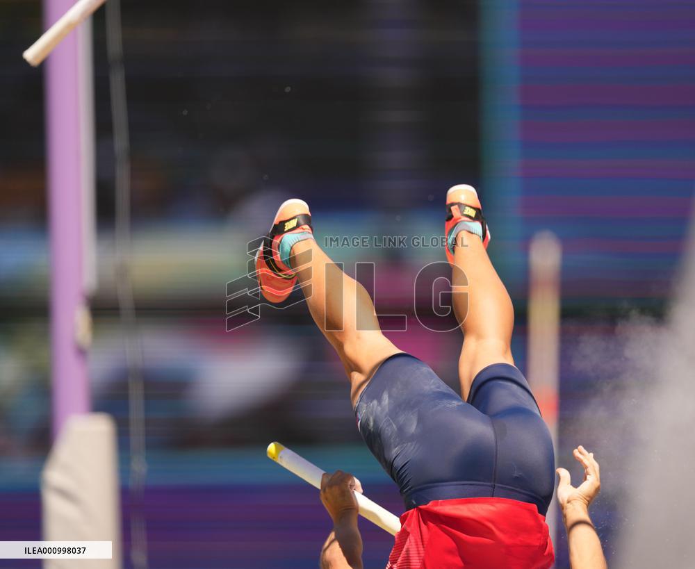 (SP)U.S.-EUGENE-ATHLETICS-WORLD CHAMPIONSHIPS-DECATHLON