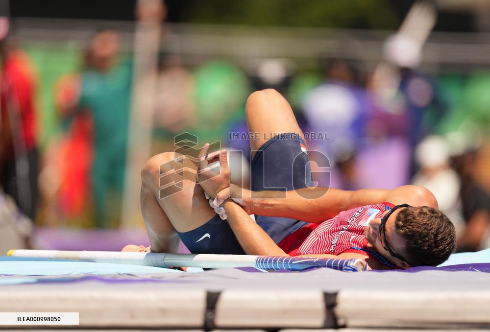 (SP)U.S.-EUGENE-ATHLETICS-WORLD CHAMPIONSHIPS-DECATHLON