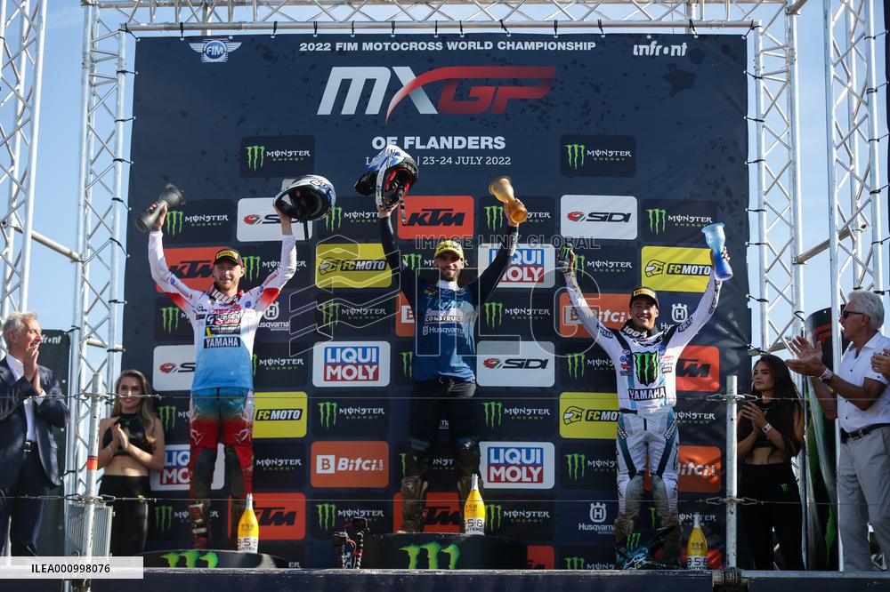 (SP)BELGIUM-LOMMEL-MOTOCROSS-MXGP