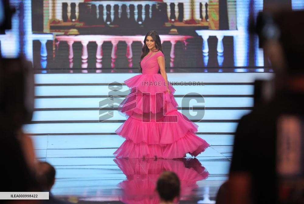 LEBANON-BEIRUT-BEATUTY PAGEANT-MISS LEBANON