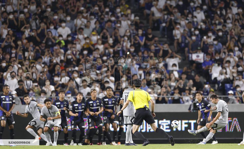 Football: PSG Japan Tour