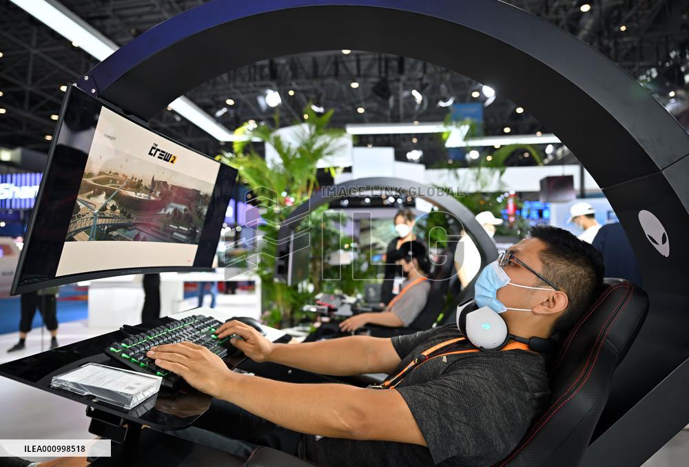 CHINA-HAINAN-HAIKOU-CONSUMER PRODUCTS EXPO-OPEN (CN)