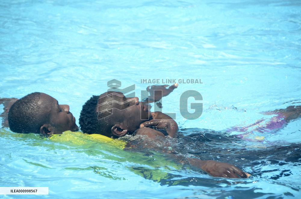 UGANDA-KAMPALA-WORLD DROWNING PREVENTION DAY