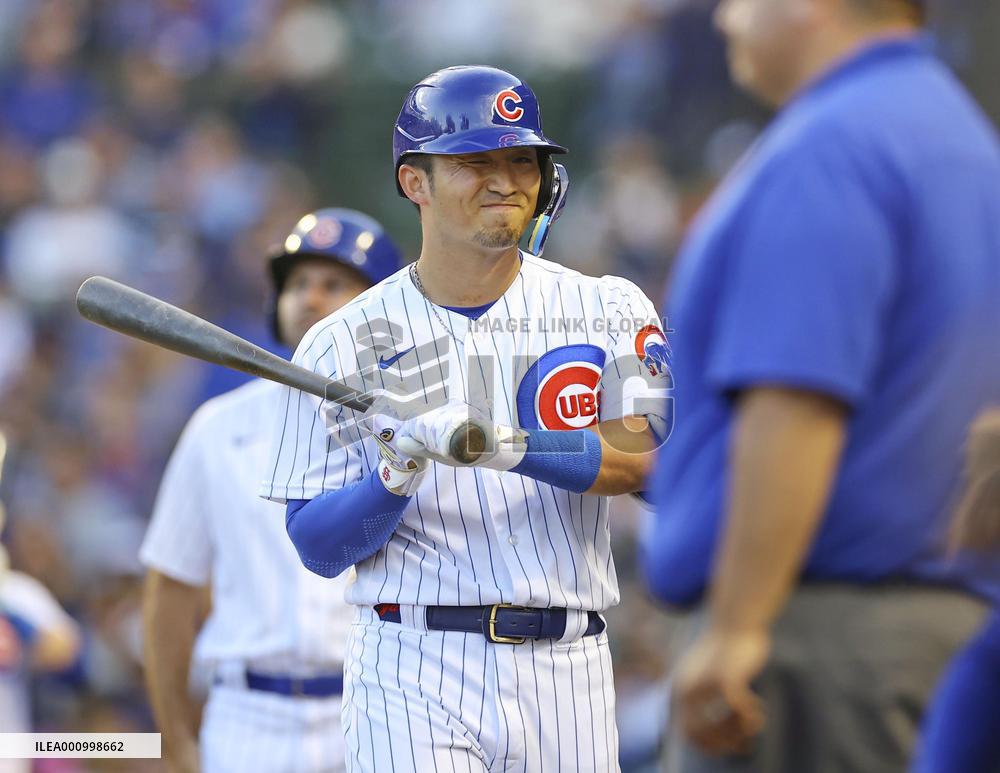 Baseball: Pirates vs. Cubs