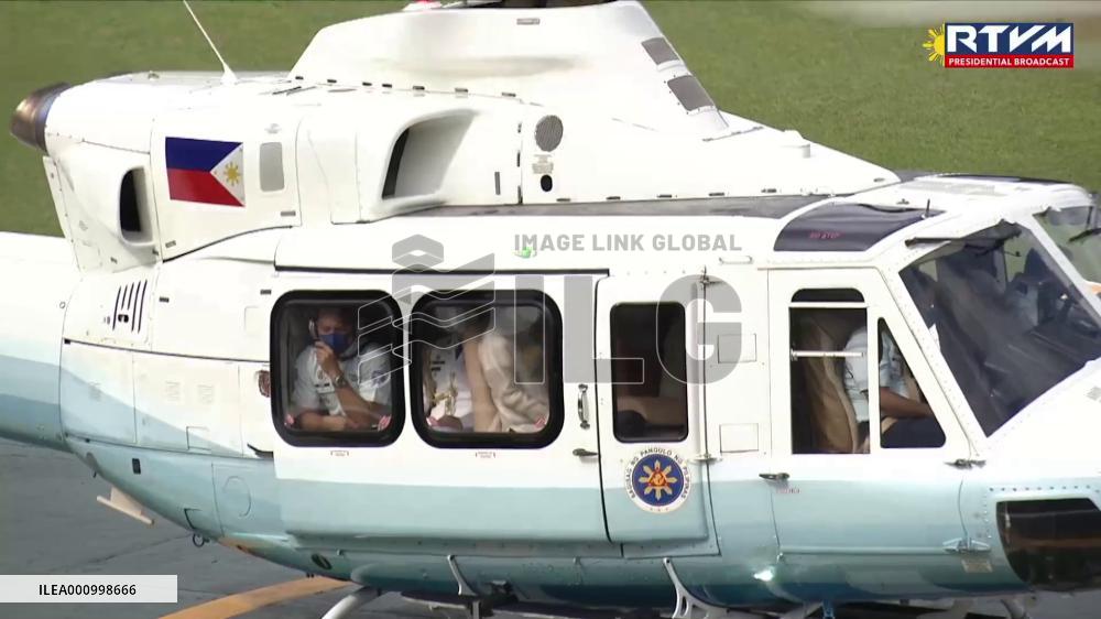 Marcos unveils plans to sustain Philippines' economic recovery amid global uncertainty