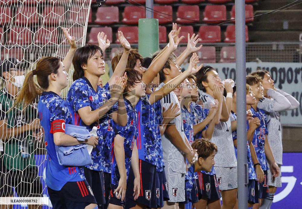 Football: EAFF E-1 C'ship