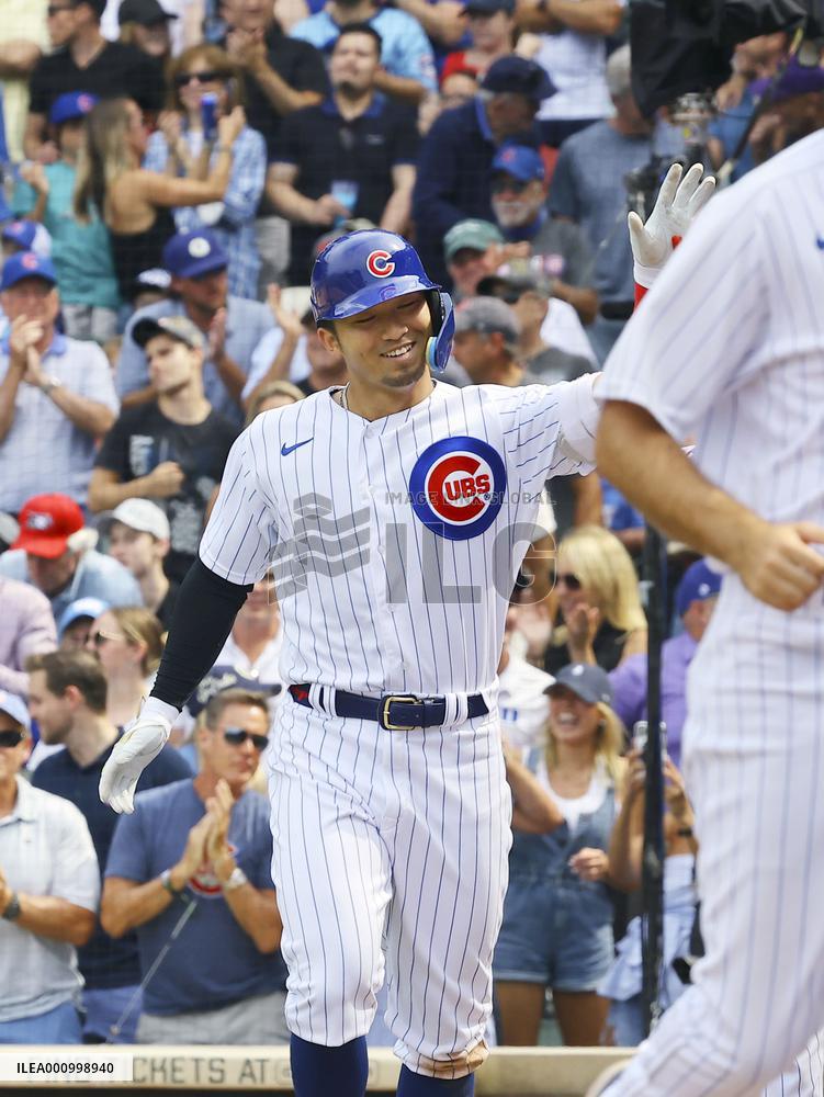 Baseball: Pirates vs. Cubs
