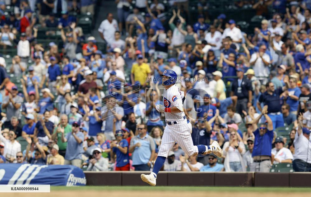 Baseball: Pirates vs. Cubs