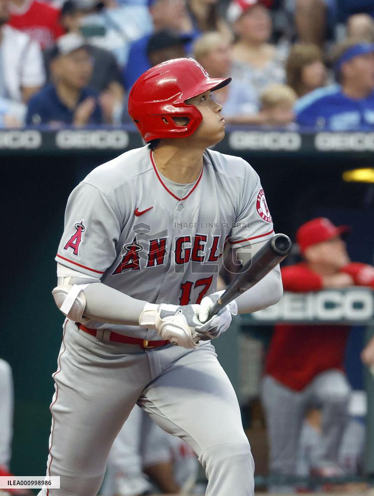 Baseball: Angels vs. Royals