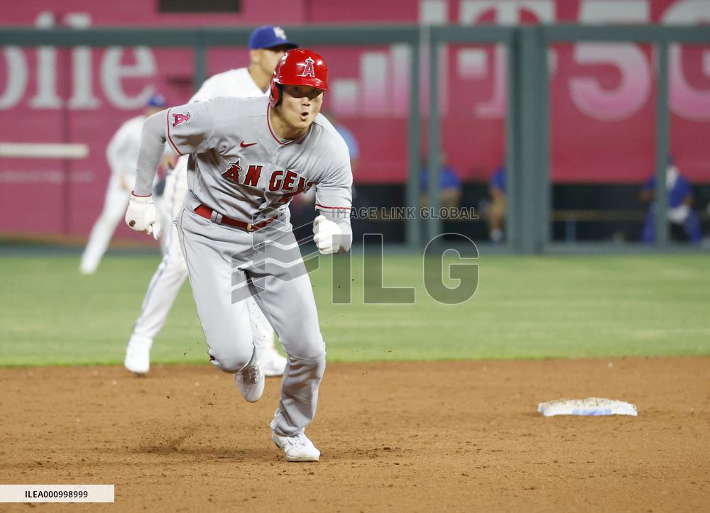 Baseball: Angels vs. Royals